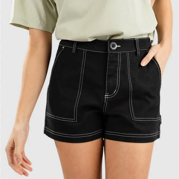 PacSun Black Women's Shorts - Picture 5 of 5